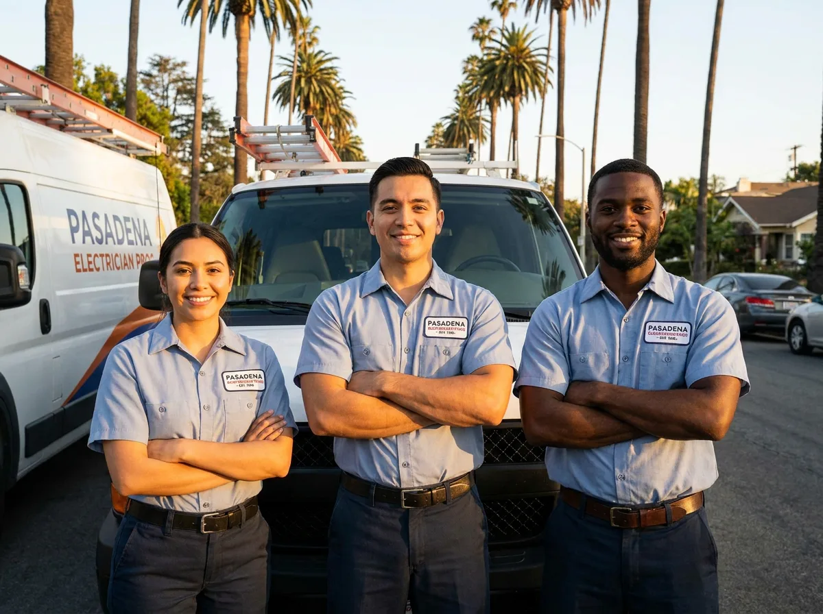 Electrician company in Toms River, NJ